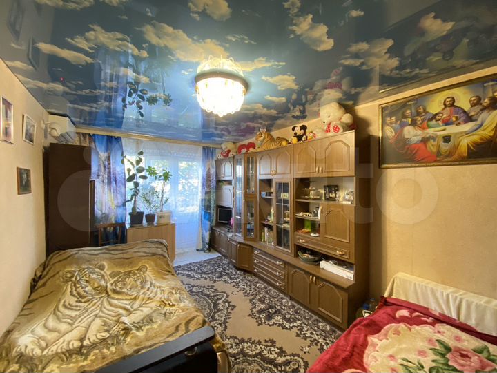 1-к. квартира, 30,6 м², 2/5 эт.