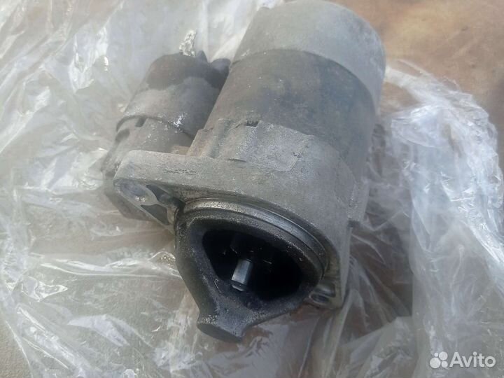 Стартер Nissan March