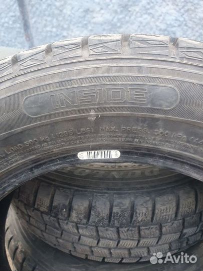 Dunlop SP Winter Maxx WM01 185/65 R15