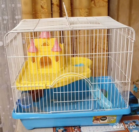 Клетка для грызунов