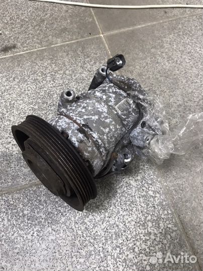 Honda Accord 6 CG компрессор кондиционера