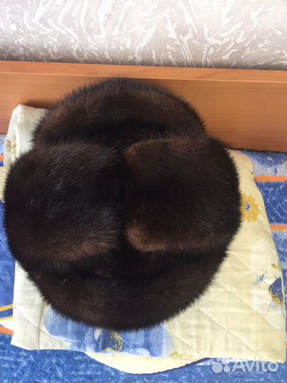 Мужская шапка