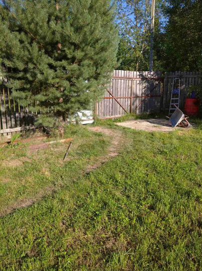 Дом 80 м² на участке 25 сот.