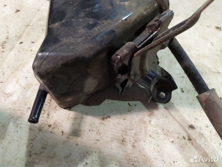 Абсорбер (фильтр угольный) Toyota Carina E ST191