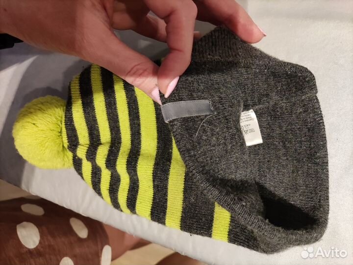 Шапка crockid р. 46-48