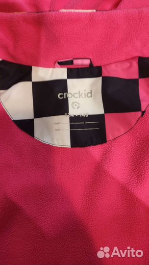 Куртка на девочку 134-140