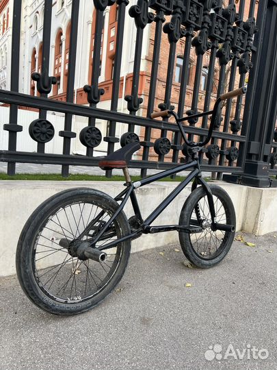 Bmx кастом