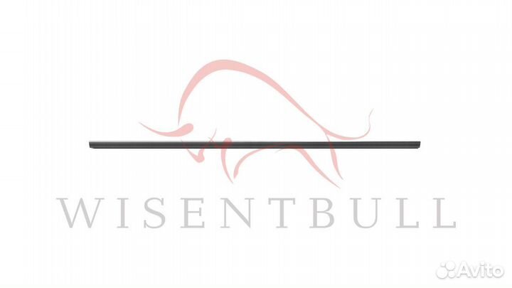 Кузовной порог Volkswagen CrossFox (2005–2009)