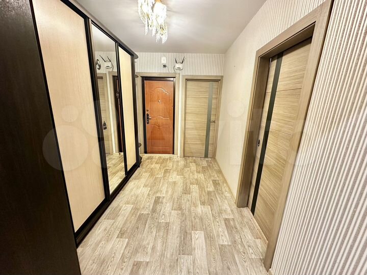 3-к. квартира, 71,5 м², 5/9 эт.