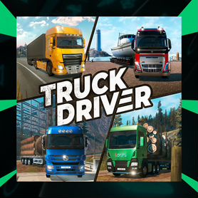 Truck Driver на PS4 и PS5