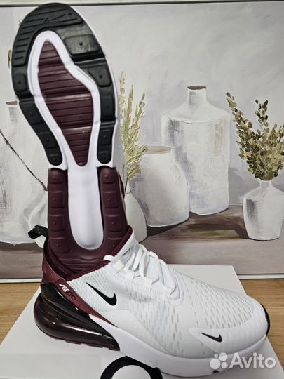 Кроссовки мужские nike air max 270 оригинал