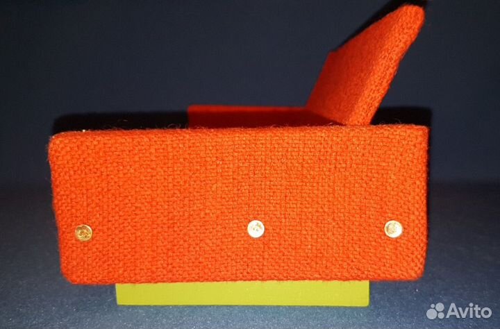 Кукольный диван-кровать. СССР