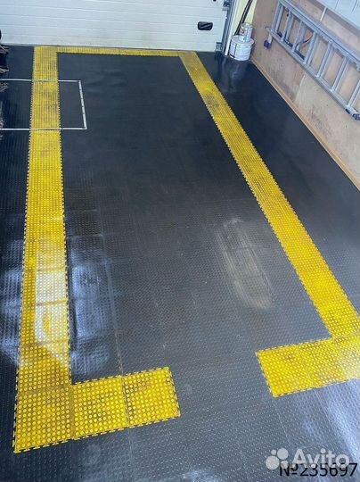 Плитка пвх для пола