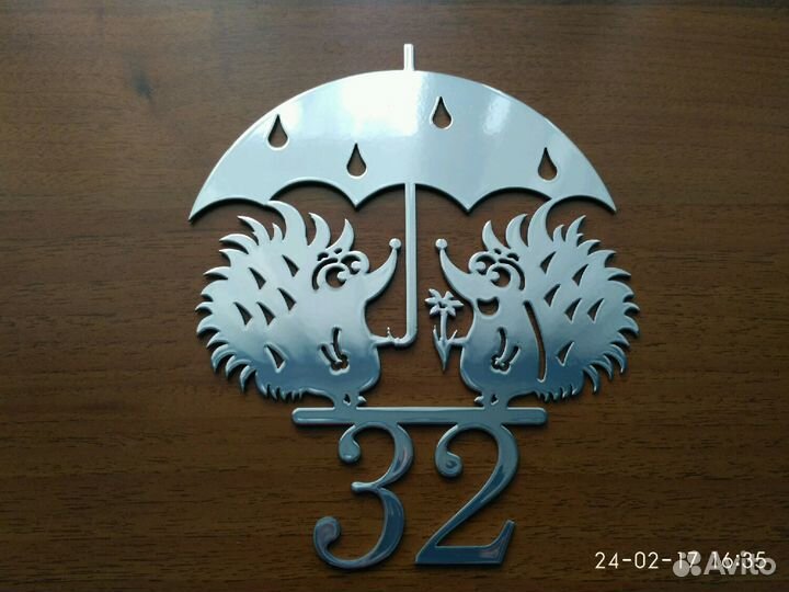 Адресная табличка, бейджи, номерки,вывески,жетоны