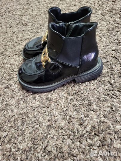 Полуботинки