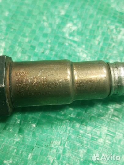 Датчик кислородный Nissan 22693CD700