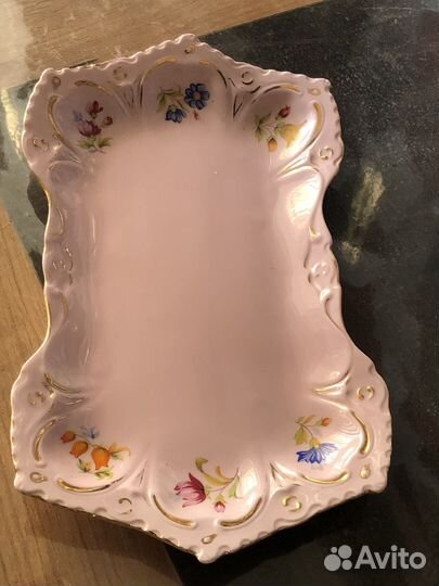 Фарфоровая посуда