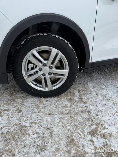 HAVAL Jolion 1.5 AMT, 2025