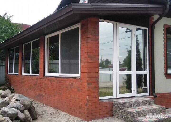 Зеркальная тонировка