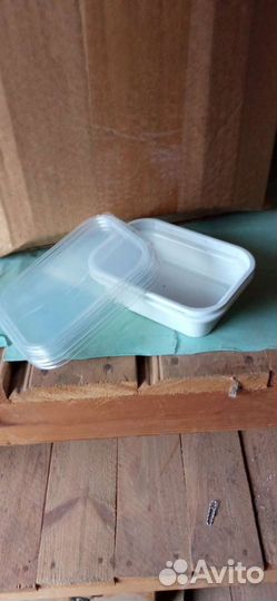 Контейнер для холодного и горячего 200 гр