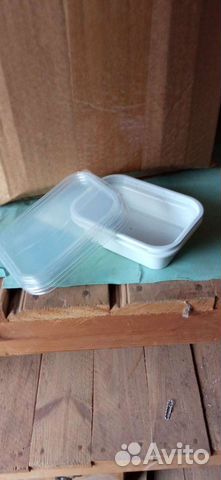 Контейнер для холодного и горячего 200 гр