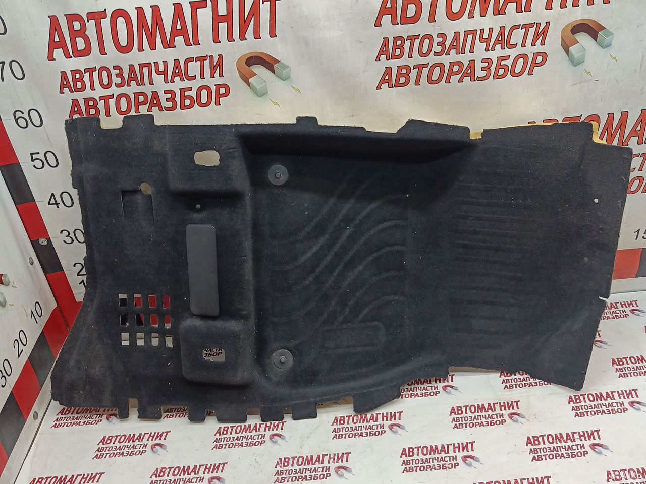 Ковролин ковер пола передний правый Lixiang L7