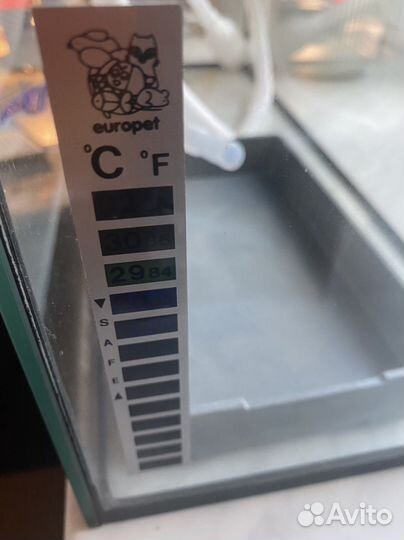 Террариум 30 литров