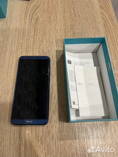 HONOR 9 Lite, 3/32 ГБ