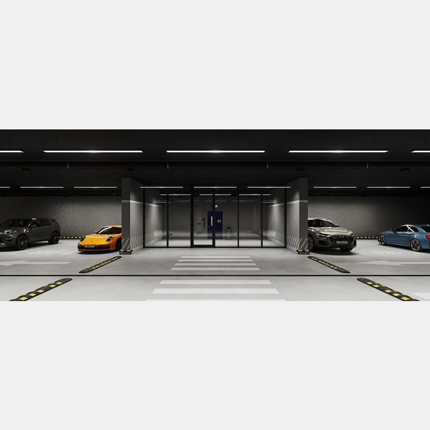 4-к. квартира, 132,2 м², 20/22 эт.