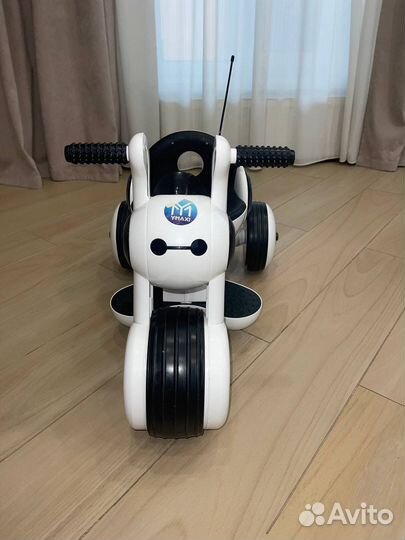 Детский электро мотоцикл