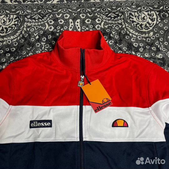 Олимпийка Ellesse Caprini Оригинал