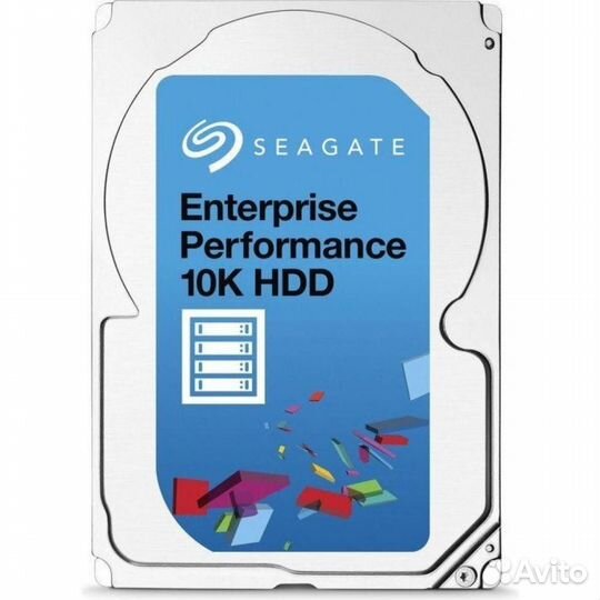 Внутренний жесткий диск Seagate Enterprise 108951