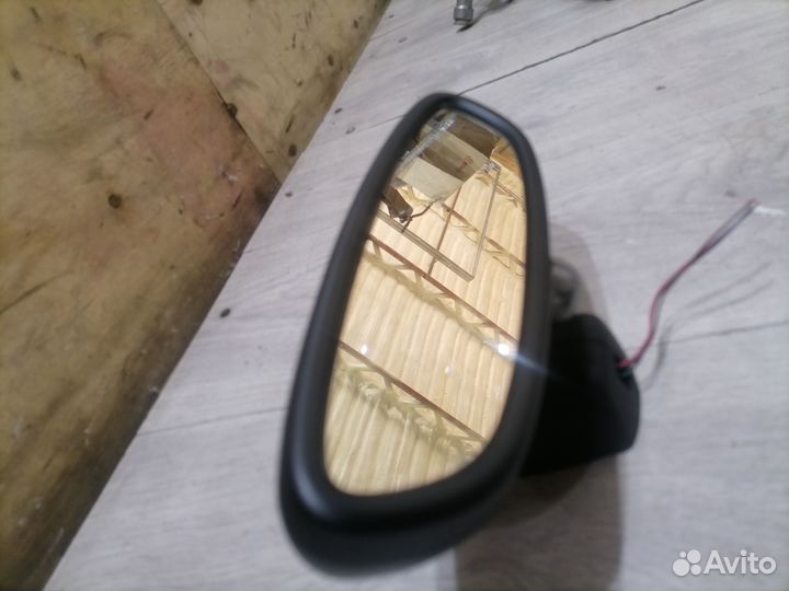 Зеркало салона заднего вида BMW 1 series E87 E81
