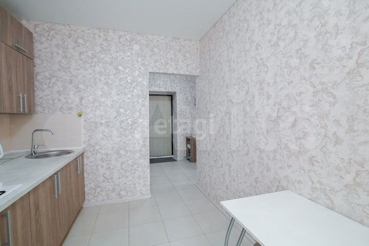 1-к. квартира, 35,3 м², 3/10 эт.