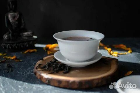 Китайский чай для ума и просветления