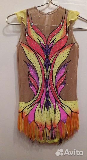 Купальник для гимнастики