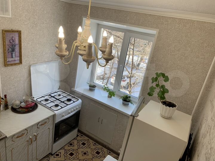 2-к. квартира, 45,1 м², 2/5 эт.