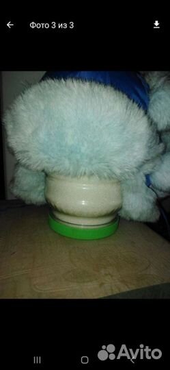 Шапка зимняя детская для девочки