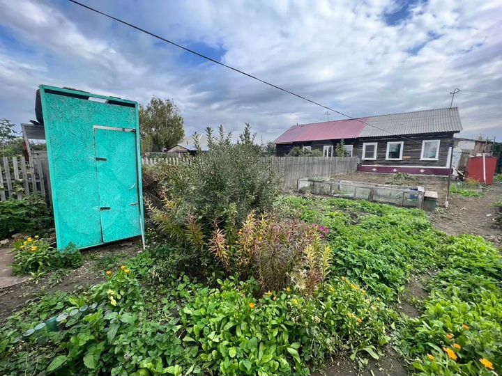 Дом 53 м² на участке 9,1 сот.