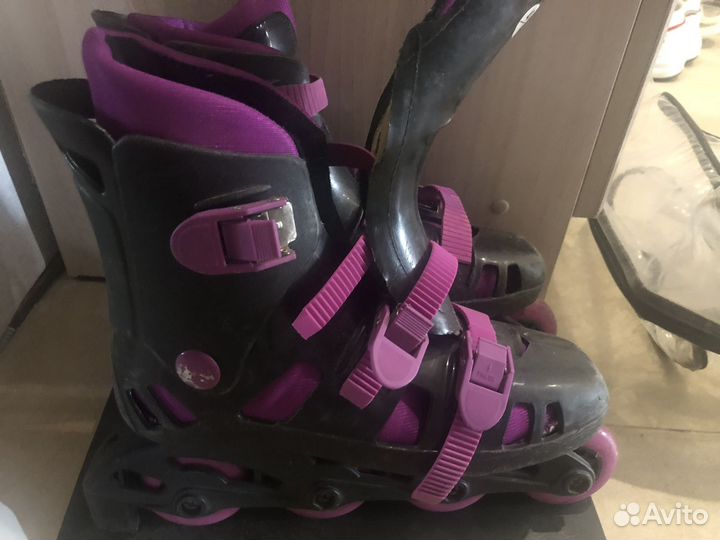 Ролики женские 40 размер