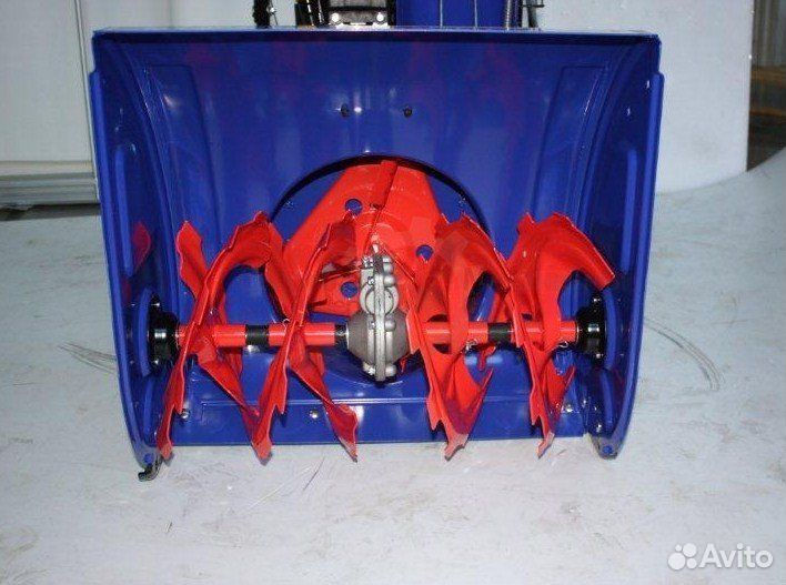 Снегоуборщик MasterYard MX 8022B