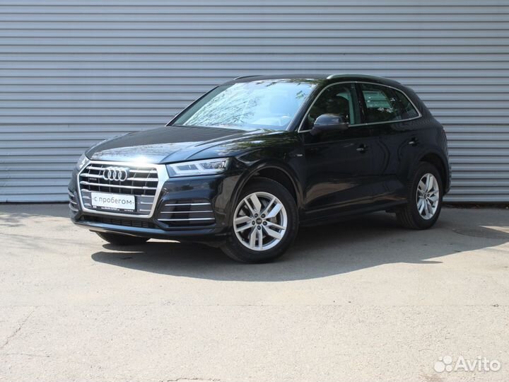 Audi Q5 2.0 AMT, 2020, 33 832 км