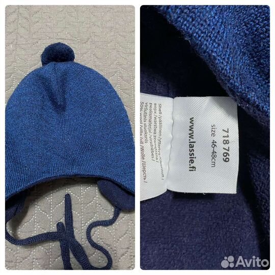 Шапка детская