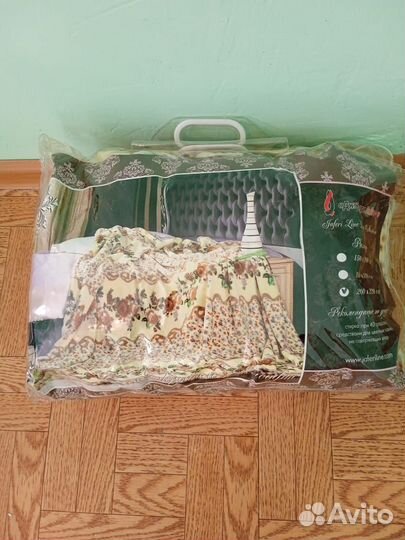 Покрывало на кровать