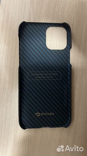 Чехол на 12/12Pro Pitaka