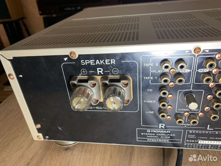 Усилитель pioneer a05