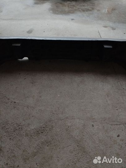 Бампер задний ваз 2114 кварц