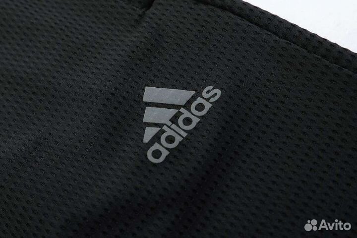 Мужские спортивные шорты (сетка)