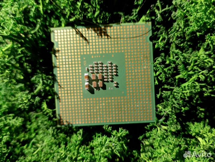 Процессор Intel Pentium 04