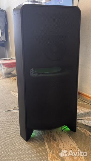 Аудиосистема Samsung Giga Party MX-T70
